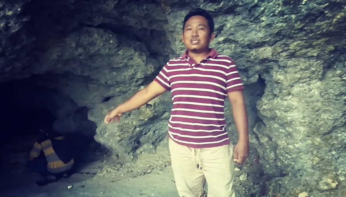 mas tris Mastris menjelaskan tentang sejarah Goa