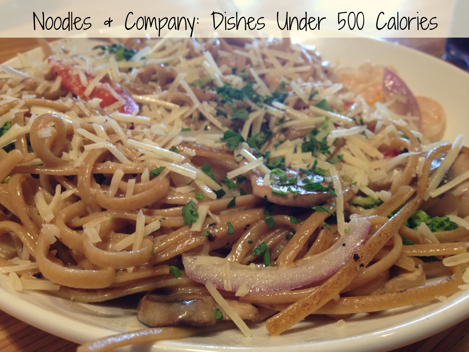 Noodles & Co. Giveaway! The Food Hussy!