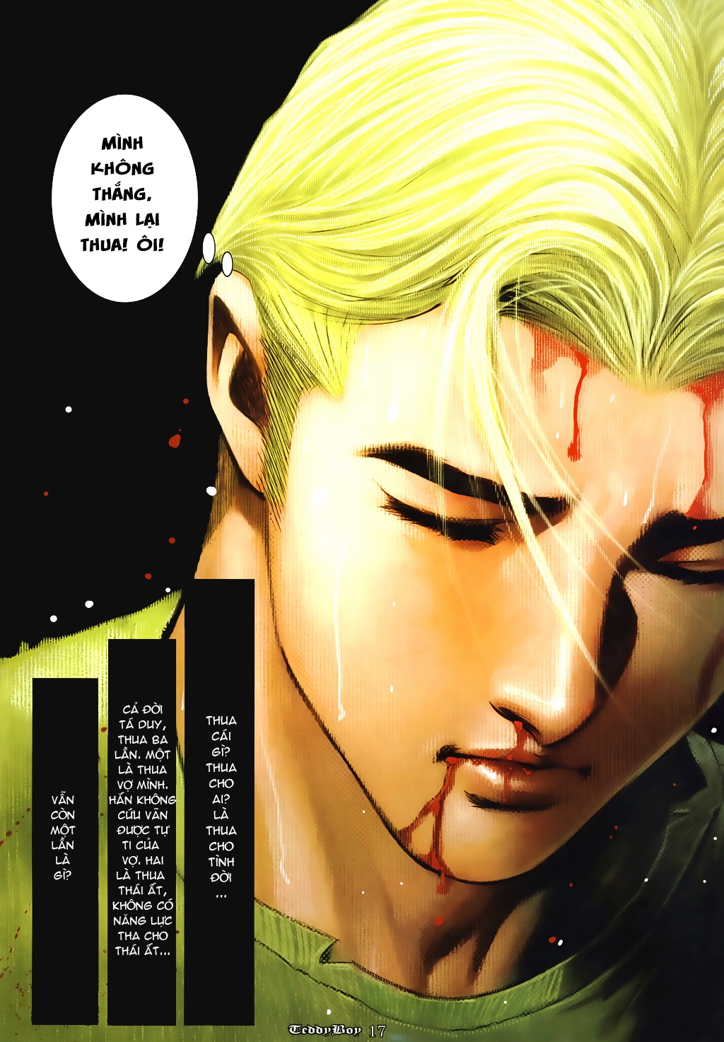 Người Trong Giang Hồ Chap 1000 - Truyen.Chap.VN