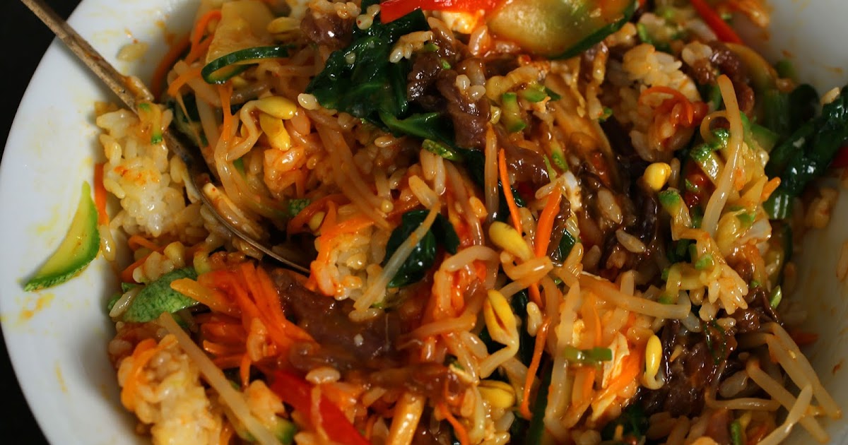 BeeBimBop (bibimbap)
