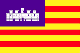 BANDERA DE BALEARES