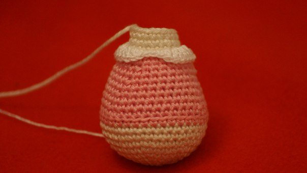 amigurumi little doll free pattern