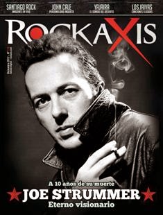 RockAxis 118 - Diciembre 2012 | TRUE PDF | Mensile | Musica | Metal | Rock | Recensioni
RockAxis é una revista criada con o objetivo de movimentar a cena de Rock y Metal nacional y Internacional.