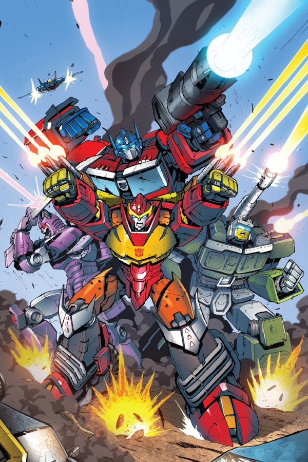 optimus prime transformers