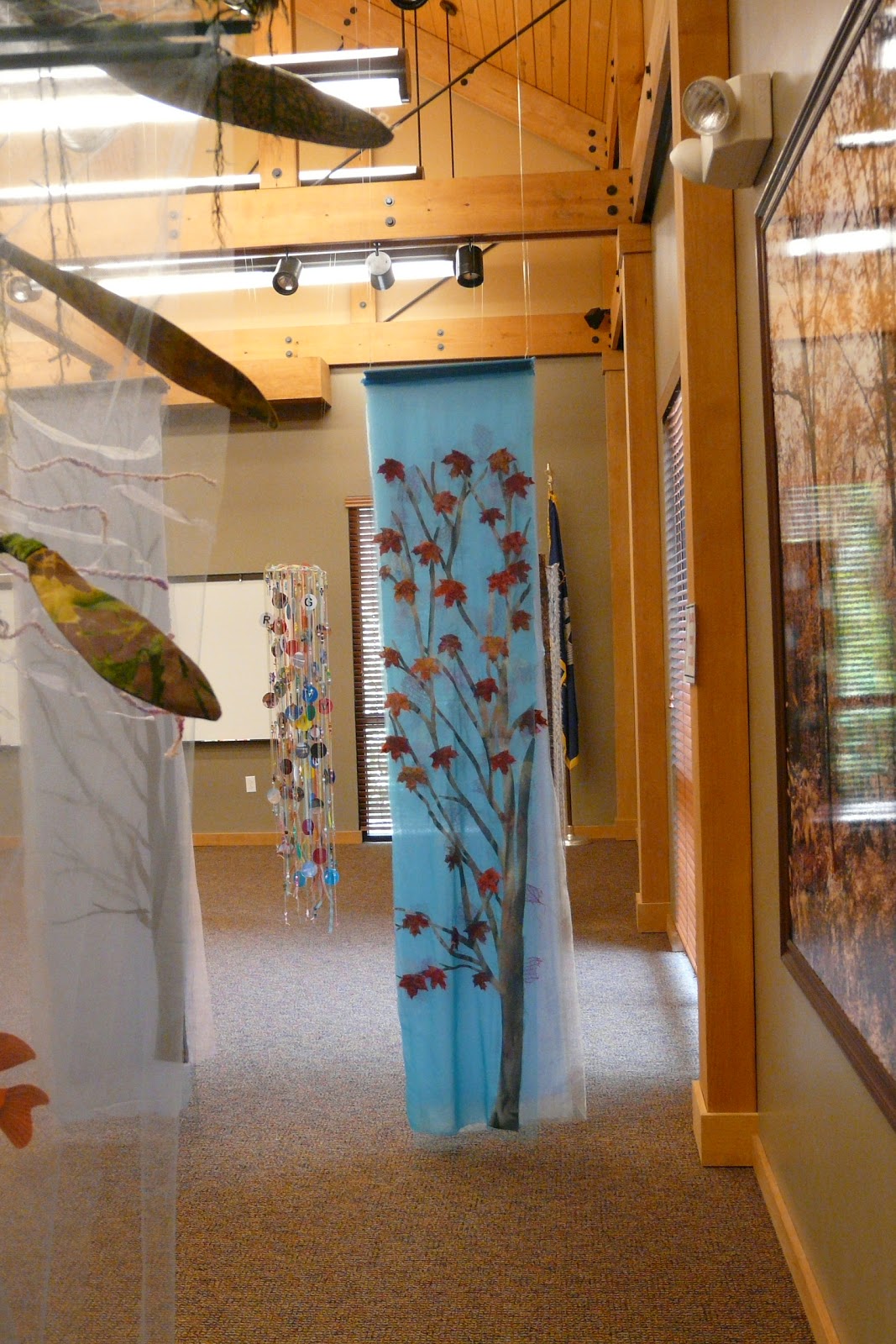 Contemporary Fiber Artists of Louisiana "Elemental Layers Earth