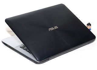 Laptop Gaming ASUS A455L Core i5 Double VGA Bekas di Malang