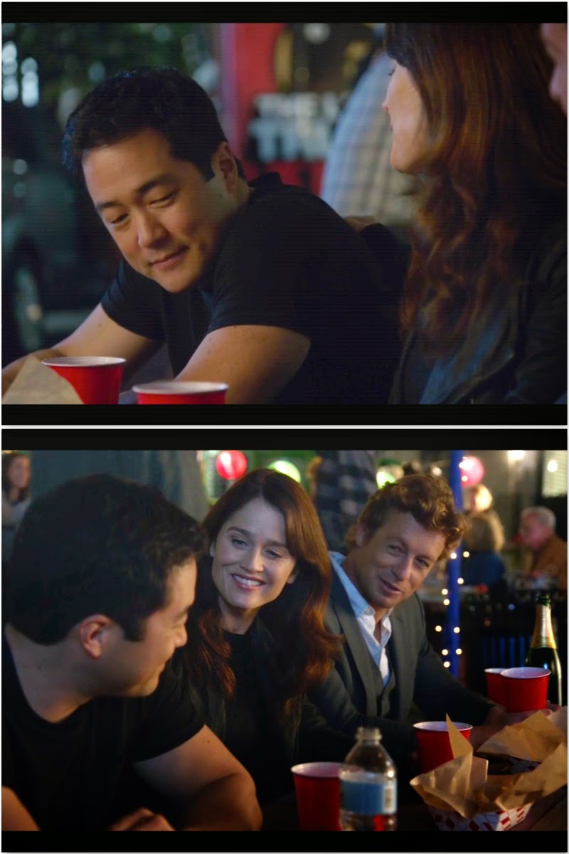 Grace's The Mentalist Diaries The Mentalist Copper Bullet