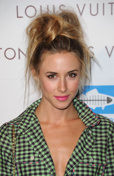 Can Someone Explain To Me What Is Appealing About A Top Knot