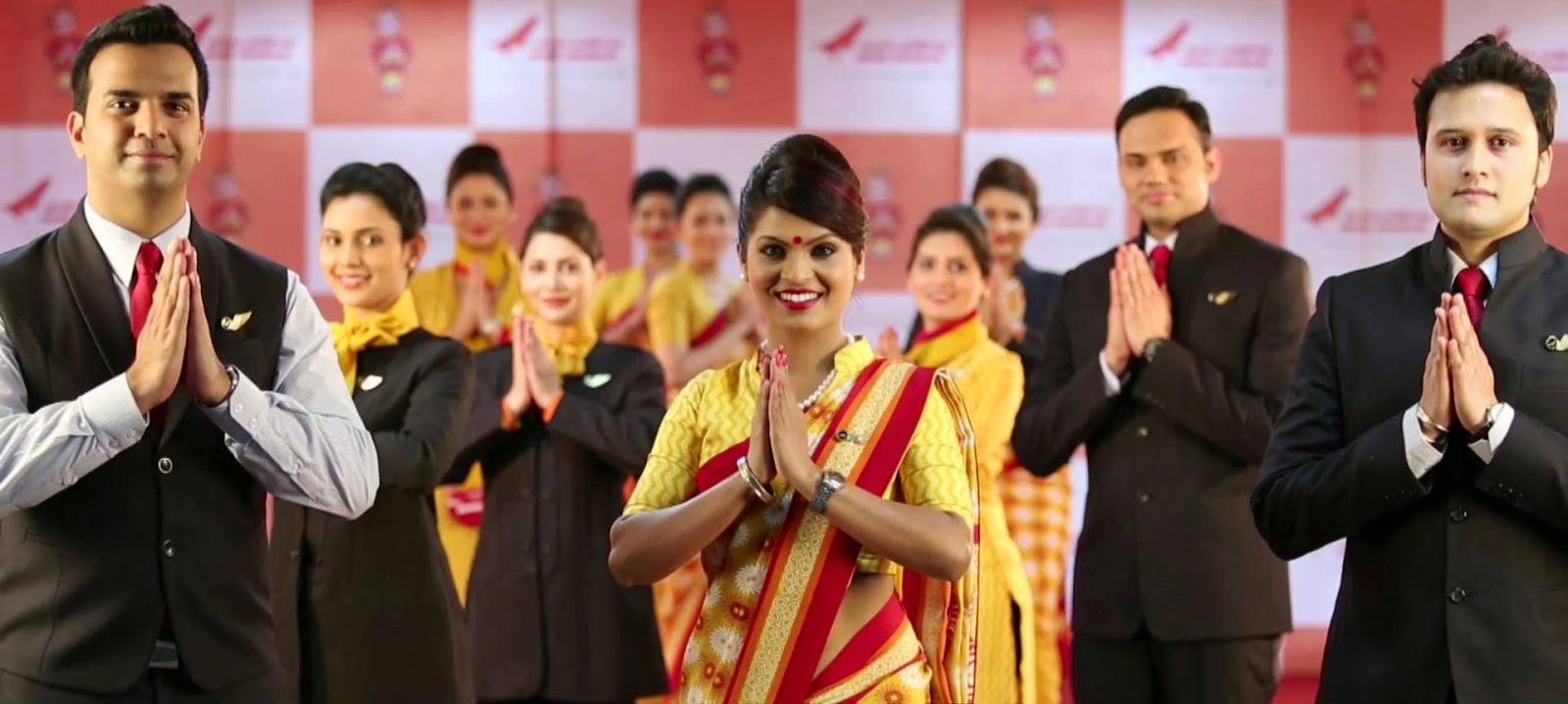 Air India's new Cabin Crew Uniforms Plane Spotters India Air India's new Cabin Crew Uniforms Plane Spotters India
