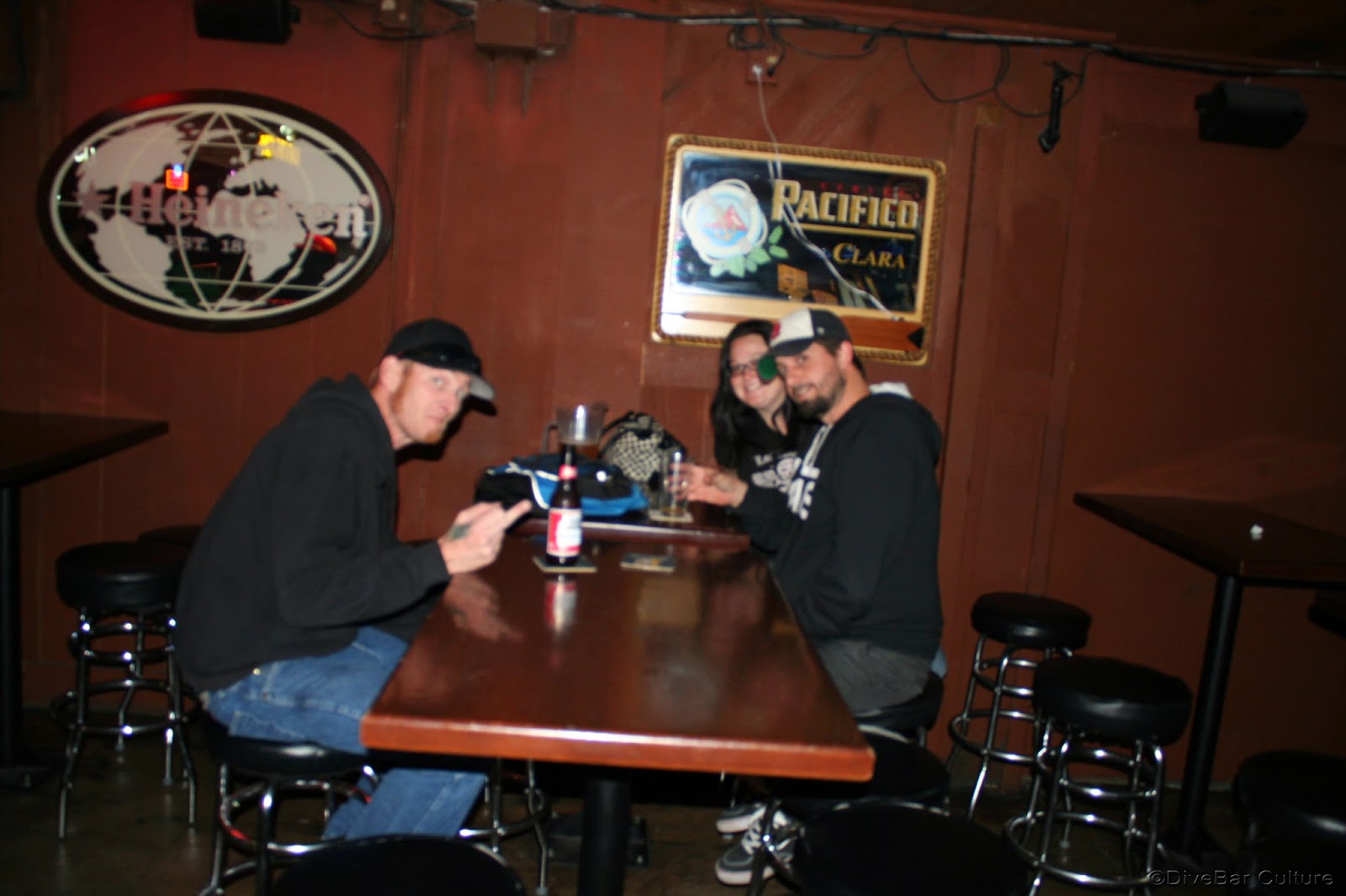 DiveBar Culture Pump Room, Orange CA