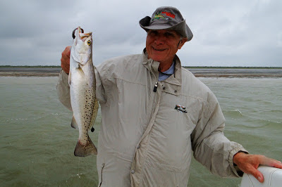 Jerry Ricks Speckled Trout