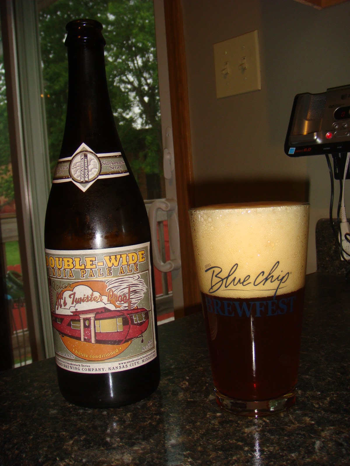 Beer Me Wilk! DoubleWide India Pale Ale