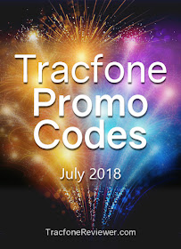 tracfone codes july 2018