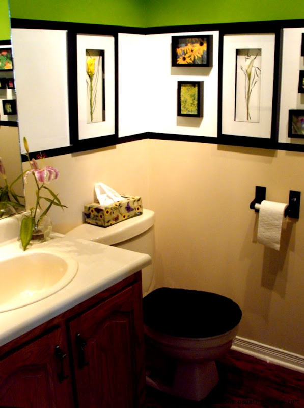 Decorating Small Bathroom  Small Bathroom Interior Design Ideas