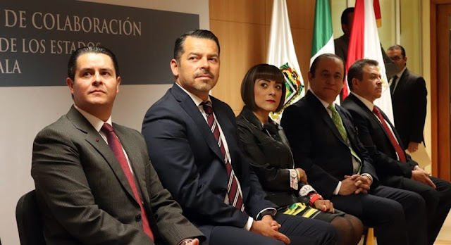 Los Poderes Judiciales de Puebla y Tlaxcala se fortalecen mediante convenio bilateral