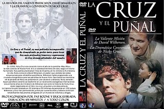 ..DEIKER MEJIAS.. Película La Cruz y El Puñal.