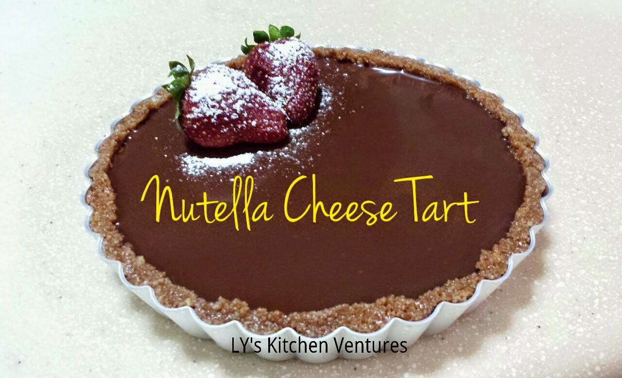 http://lykitchenventure.blogspot.sg/2014/07/nutella-cheese-tart-non-baked.html