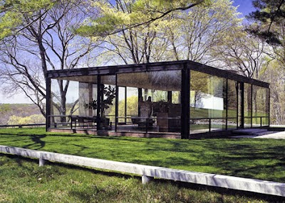 Designs for Daley Living: Glass Houses