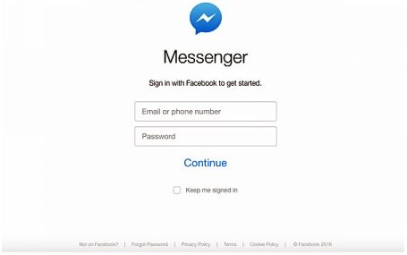 flirting signs on facebook messenger login site flirting signs on facebook messenger login site