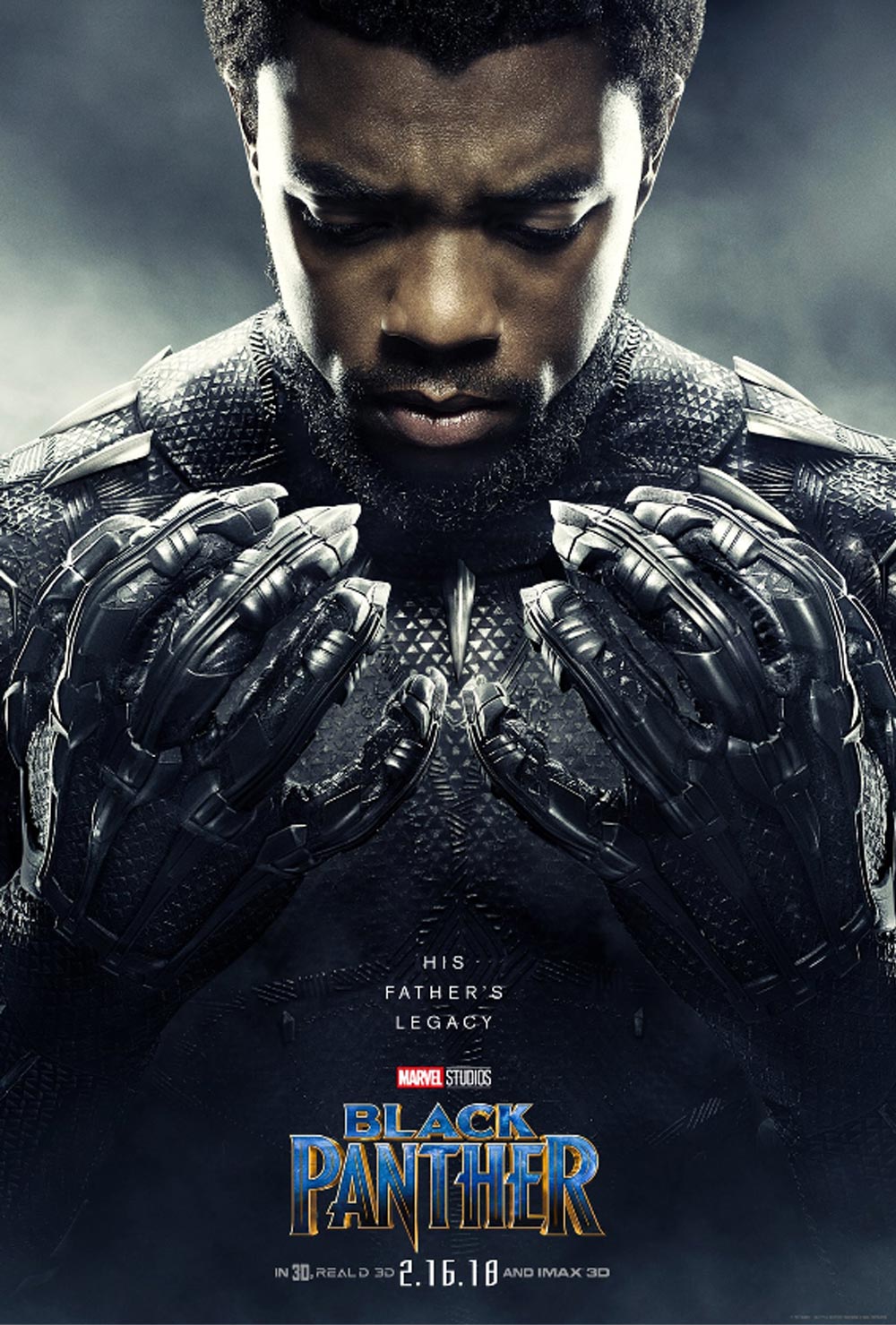 [Free] Black Panther 2 Affiche Affiche s