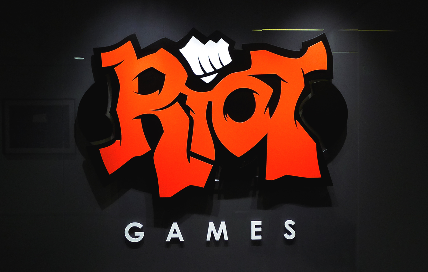 Riot games личный