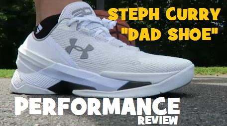curry dad shoes