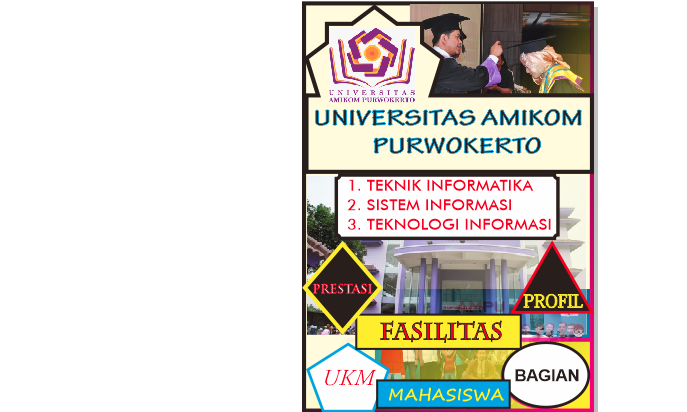 adventurous scout desain tampilan awal website universitas amikom purwokerto website universitas amikom purwokerto