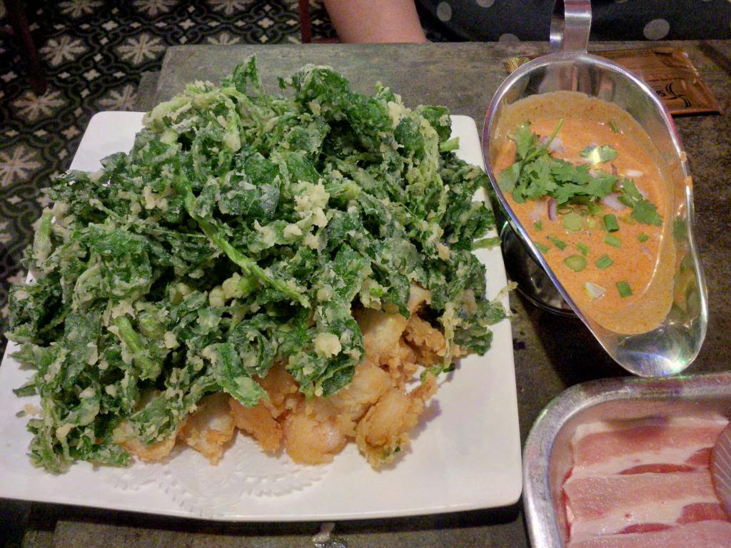 TheArcticStar's Tales Mookata at Tom Yum Kungfu (Mookata) at Boat Quay