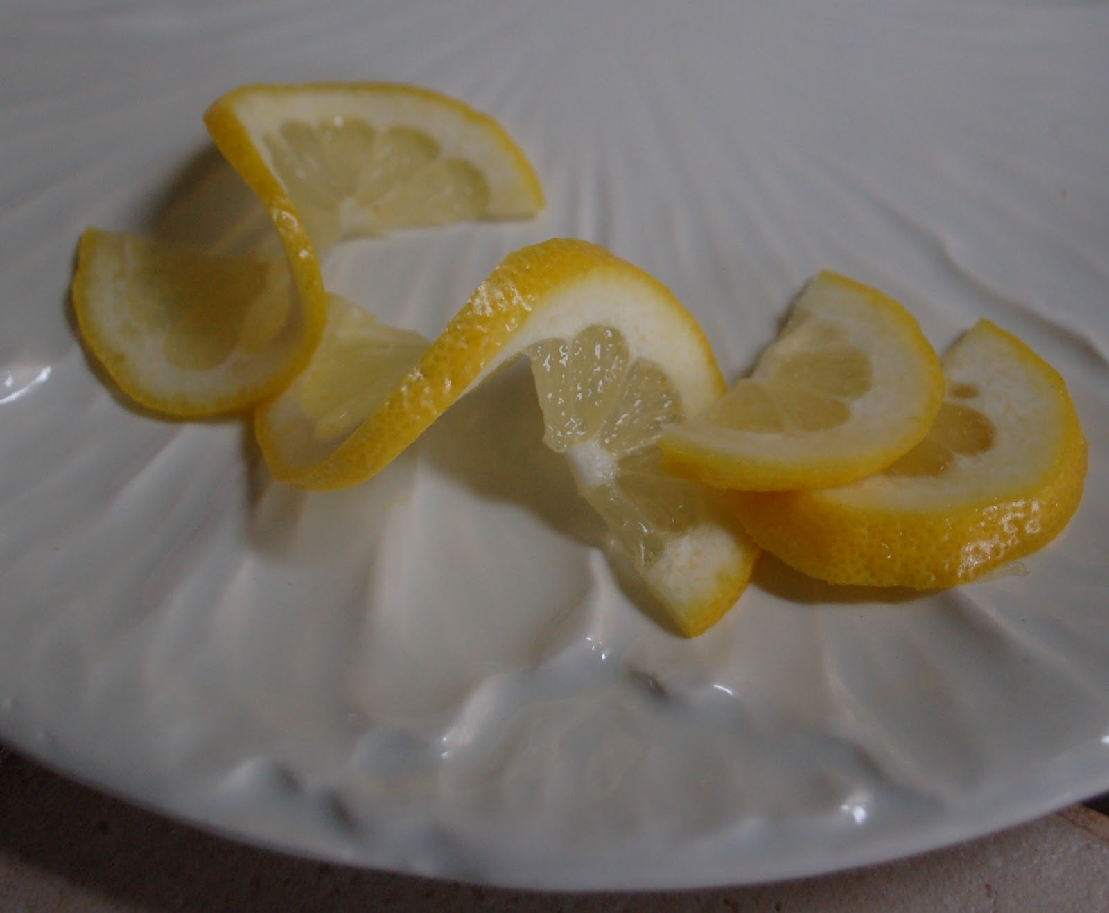 The Spice Garden Roasted Swordfish with Ina's Caesar Dressing Sauce