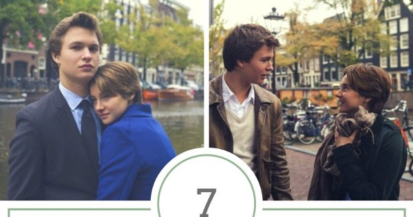 Celluloid Diaries The Fault in Our Stars filming