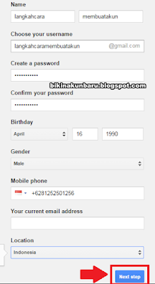 Cara Membuat Email Lewat Google | Langkah-langkah Membuat Email | Nanapedia