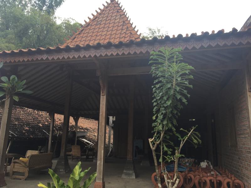 Referensi Foto Gambar Desain Rumah Jawa joglo RUMAH Referensi Foto Gambar Desain Rumah Jawa joglo RUMAH