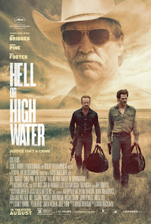 Hell or High Water Movie Poster 1