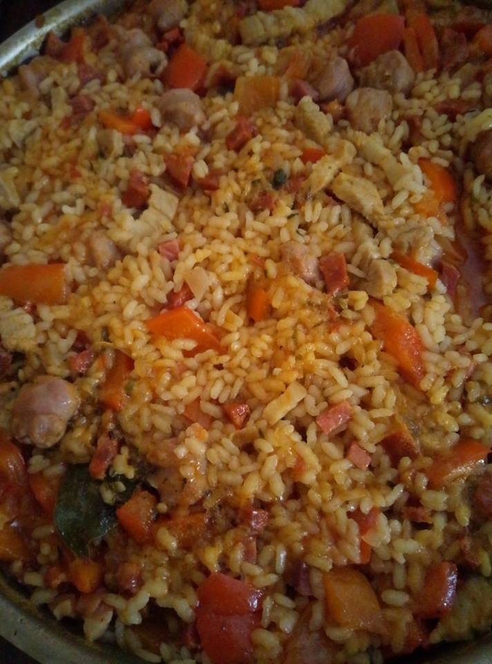 cocina zamorana recetas cocina con santi arroz a la zamorana cocina zamorana recetas cocina con santi arroz a la zamorana