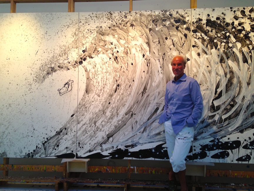 Jigsaw Magazine Tom Everhart