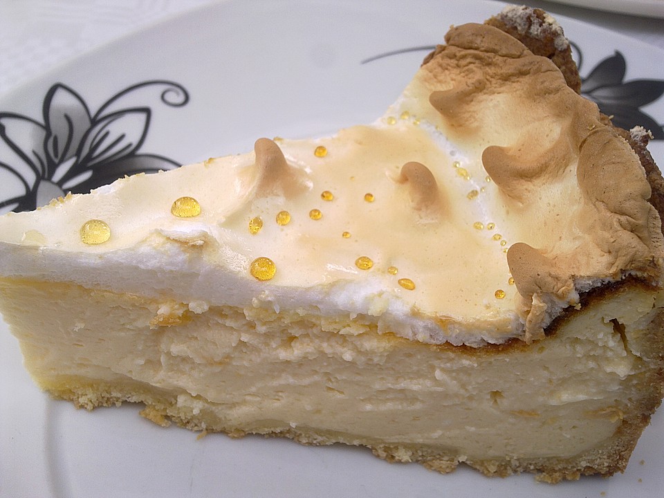 Tränenkuchen - der beste Käsekuchen der Welt! - Gesundmutter