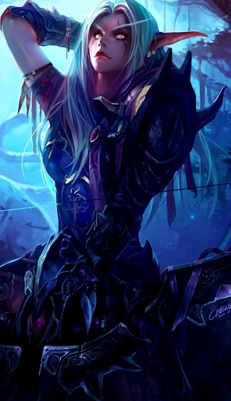 IPhone 6 World of warcraft Wallpapers HD Desktop Backgrounds 750x1334