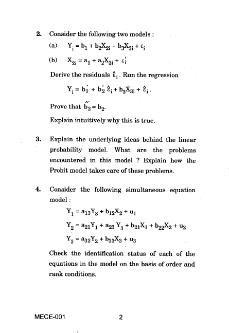 Econometrics image