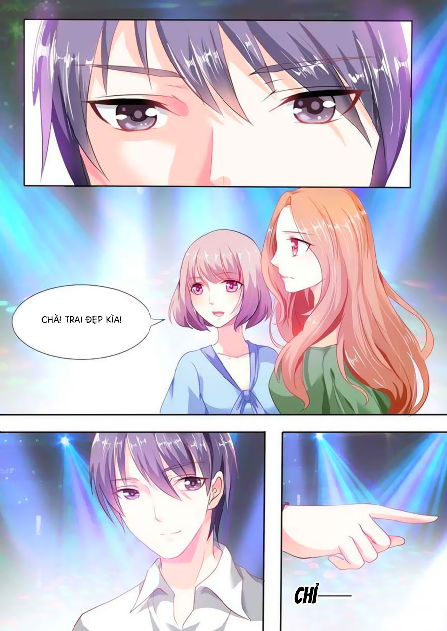 Song Diện Danh Viện - Chương 1 - Trang 8