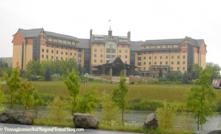 Mt erie casino package