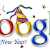 Past 12 New Year Google Doodles [SLIDESHOW]