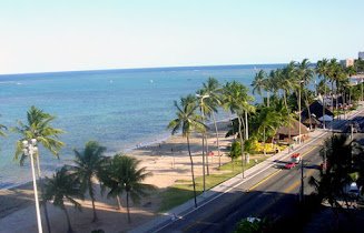 Praia Ponta Verde - Maceió