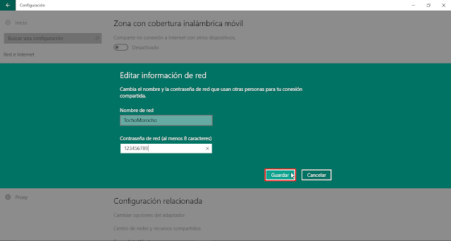 Como compartir el wifi de su pc sin programas Como compartir el wifi de su pc sin programas
