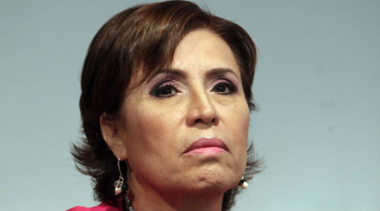 Gracias al presidente EPN, ya no existe pobreza, todas las familias mexicanas viven mejor": Rosario Robles Gracias al presidente EPN, ya no existe pobreza, todas las familias mexicanas viven mejor": Rosario Robles