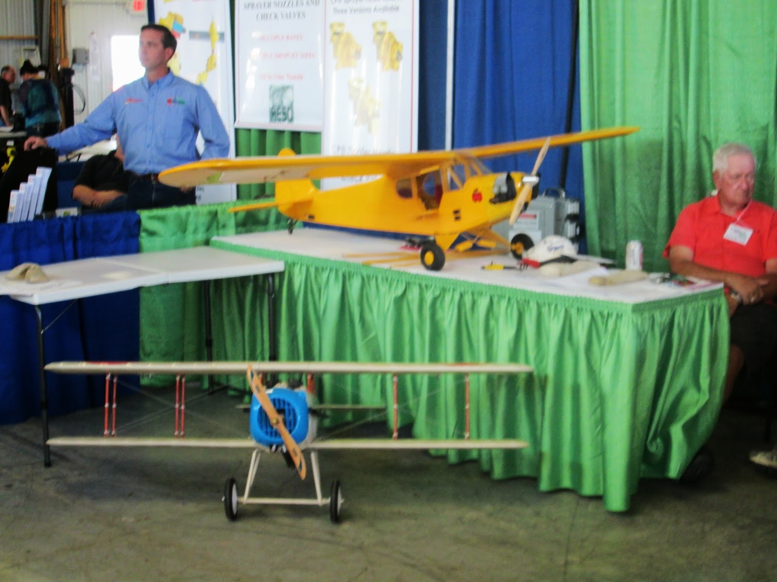 Observations in Agriculture: Unmanned Aerial Systems
