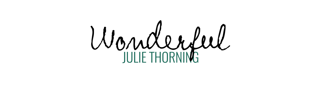 Wonderful | Julie Thorning