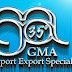 GMA - 35 anni di attività, 35 anni di qualità