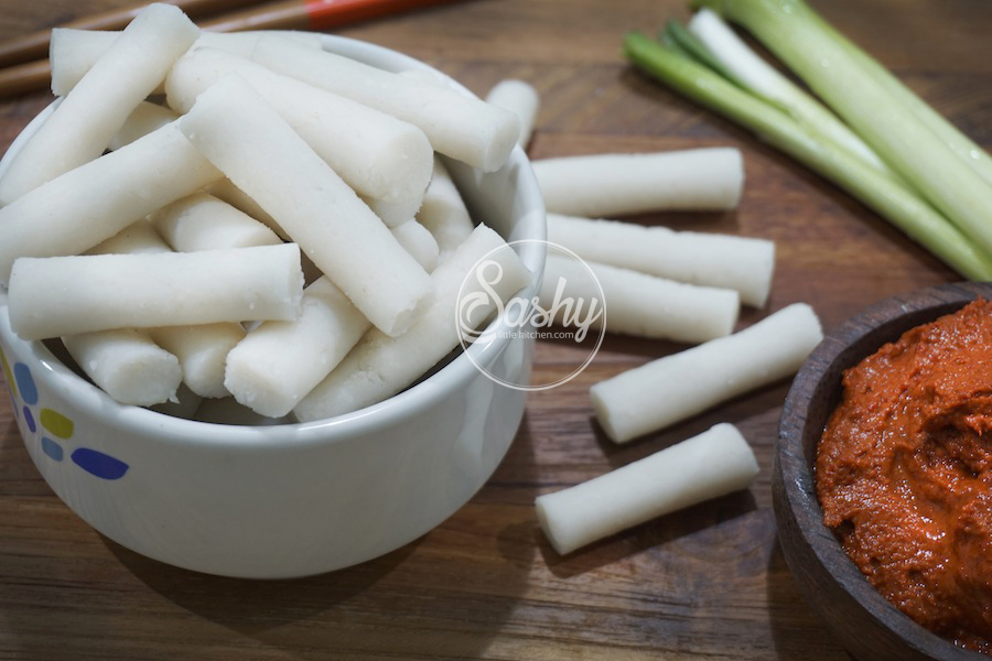 Cara Membuat Tteok – Belajar