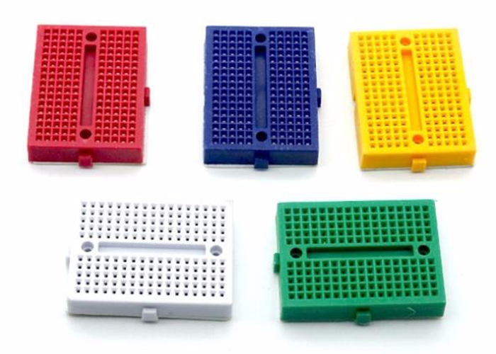 Universitario Conversa 3 PLACA DE PRUEBAS, PROTOBOARD O BREADBOARD