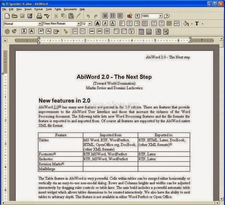 download abiword 2.9 4 download abiword 2.9 4